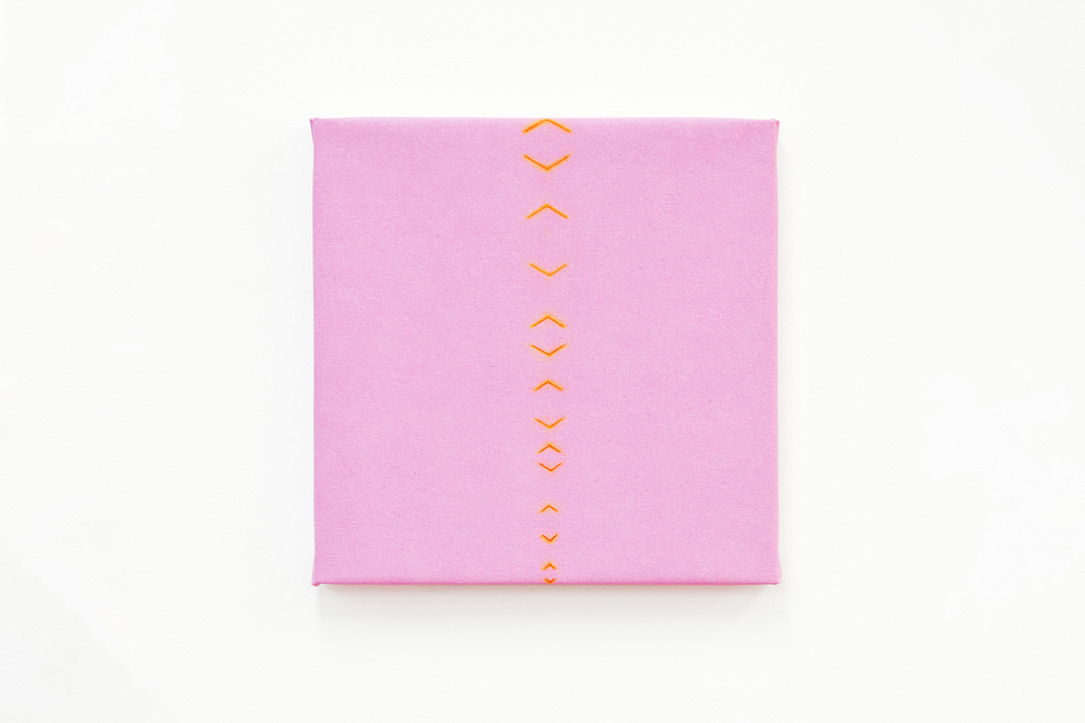 Full of momentum by Caroline de Lannoy | Caroline de Lannoy A painting titled Full of momentum created by Caroline de Lannoy